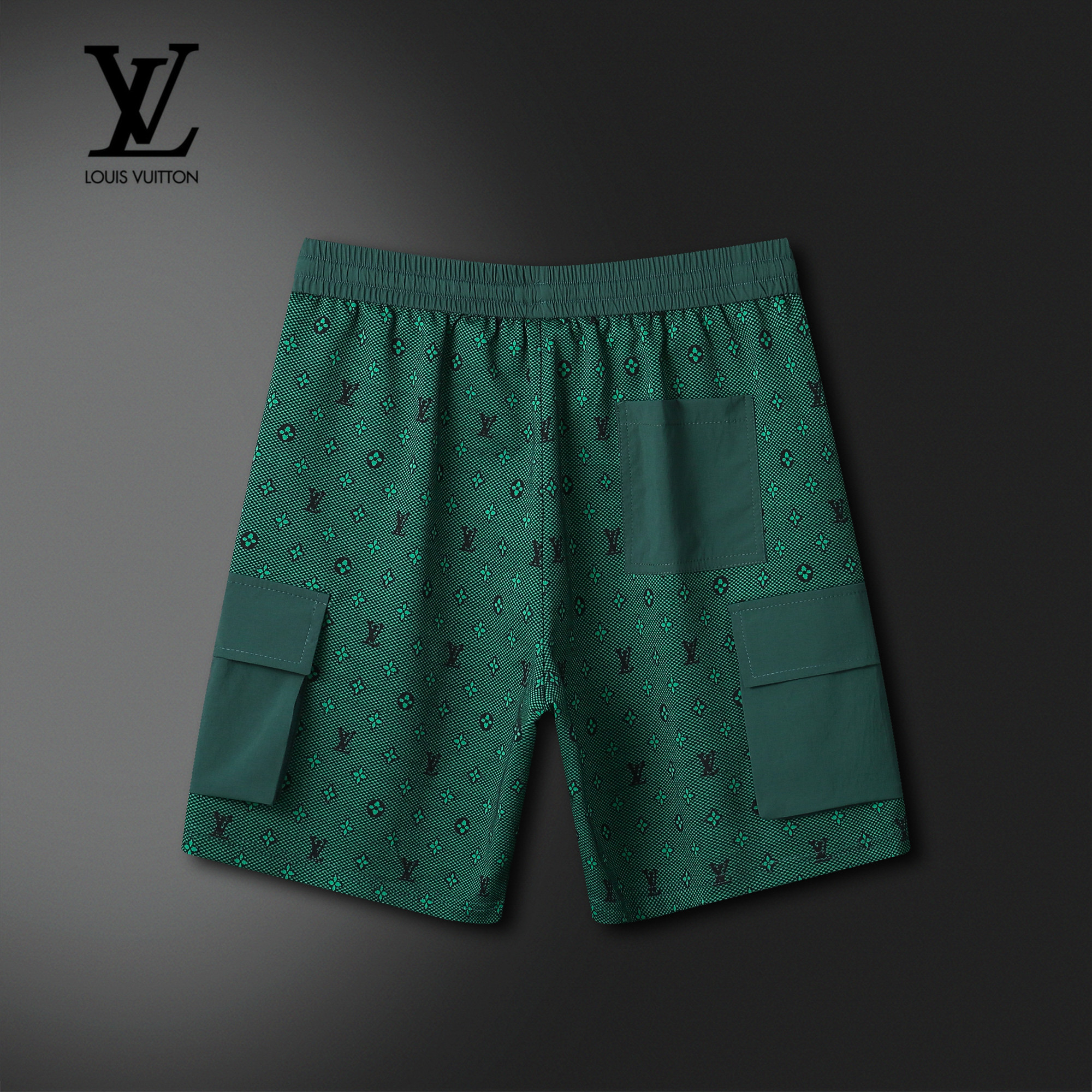 Louis Vuitton Short Pants